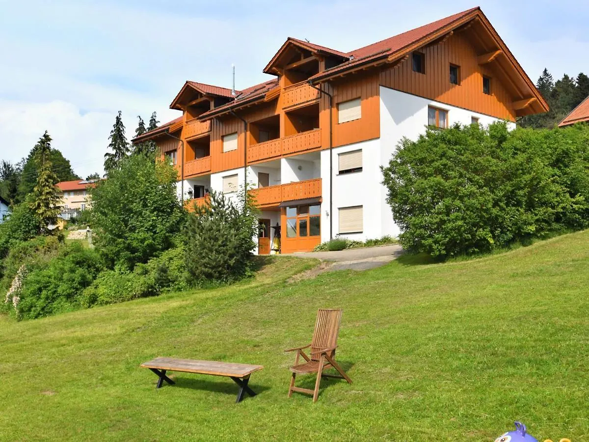 Holiday Home With Panoramic View Waldkirchen