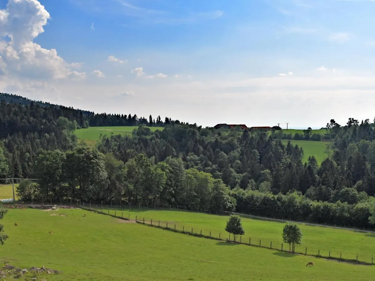 Holiday Home With Panoramic View Waldkirchen