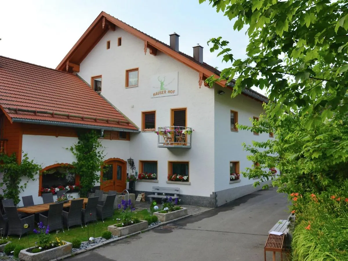 Holiday Home With Panoramic View Waldkirchen Apartment