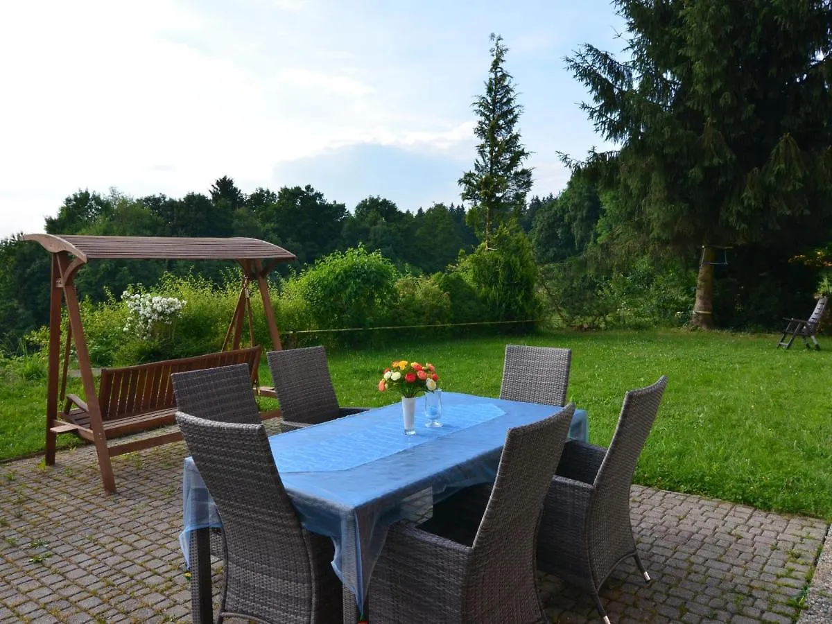 Apartment Holiday Home With Panoramic View Waldkirchen