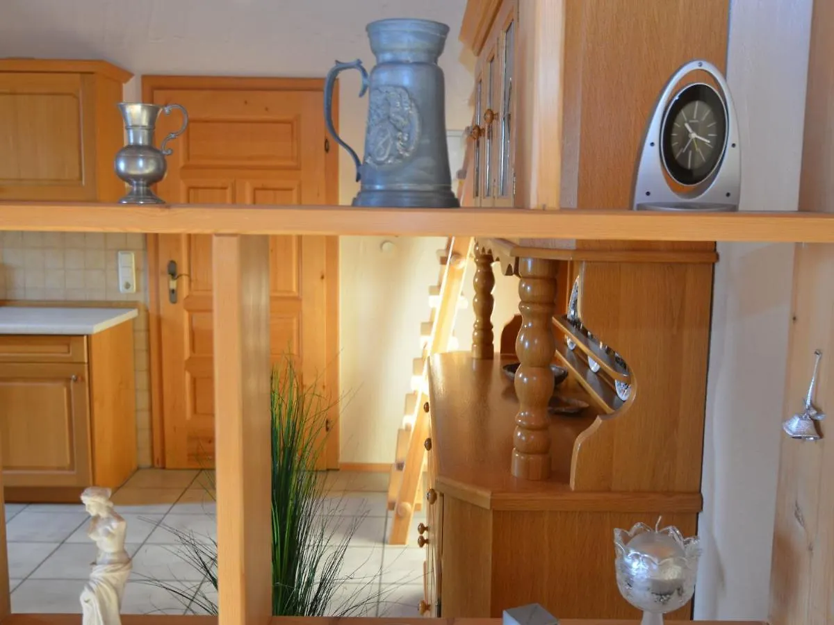 Holiday Home With Panoramic View Waldkirchen