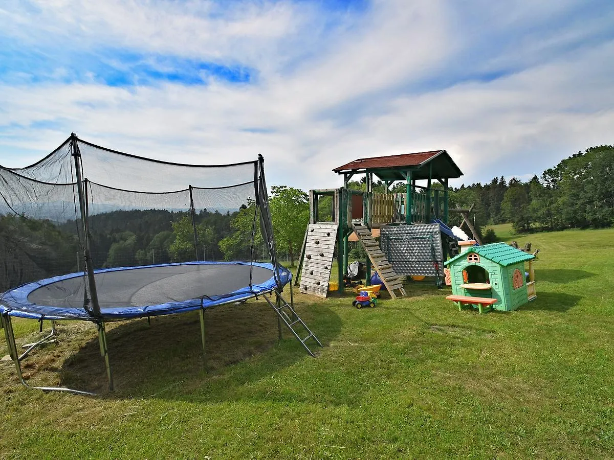 Holiday Home With Panoramic View Waldkirchen Apartment